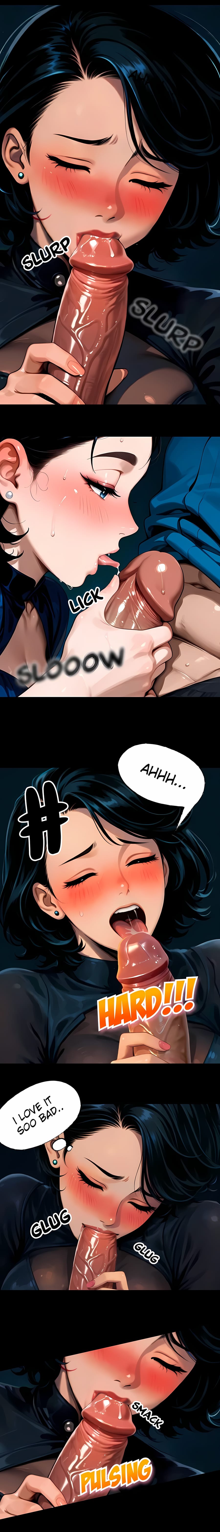 Wanted (Uncensored), chapter 3, page 13 of 15