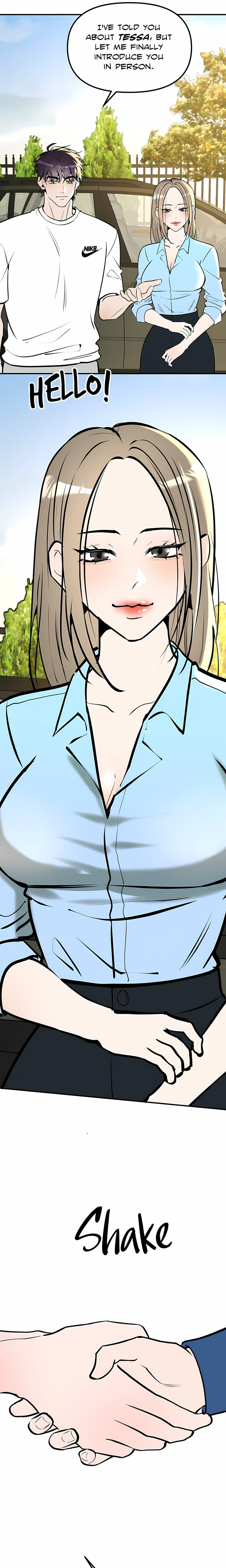 What We Shouldn’t (Uncensored), chapter 1, page 11 of 20