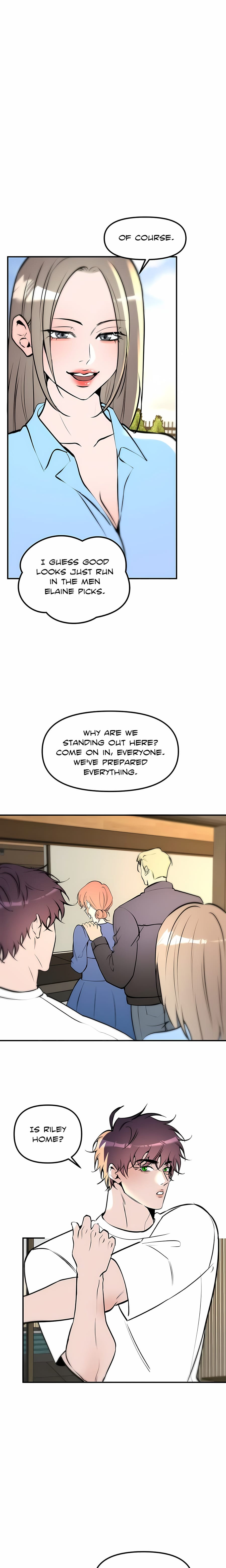 What We Shouldn’t (Uncensored), chapter 1, page 13 of 20