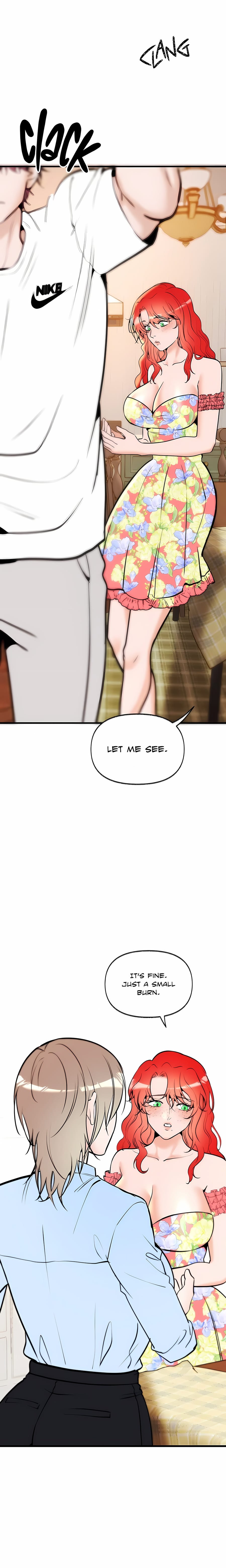 What We Shouldn’t (Uncensored), chapter 2, page 10 of 21
