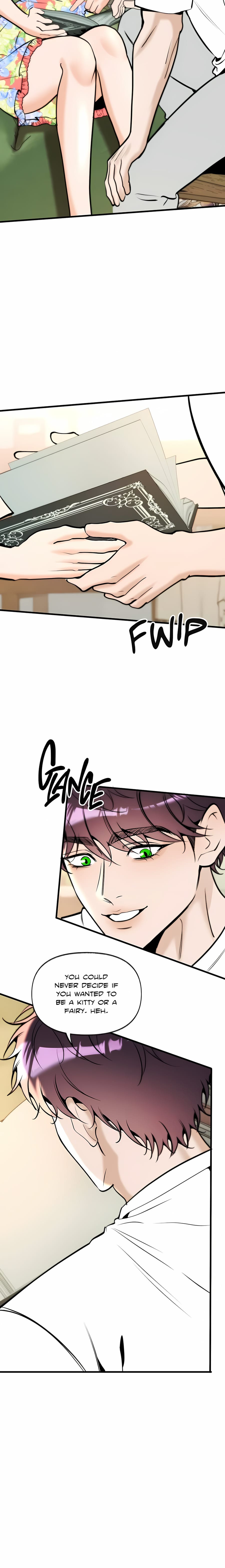 What We Shouldn’t (Uncensored), chapter 2, page 17 of 21