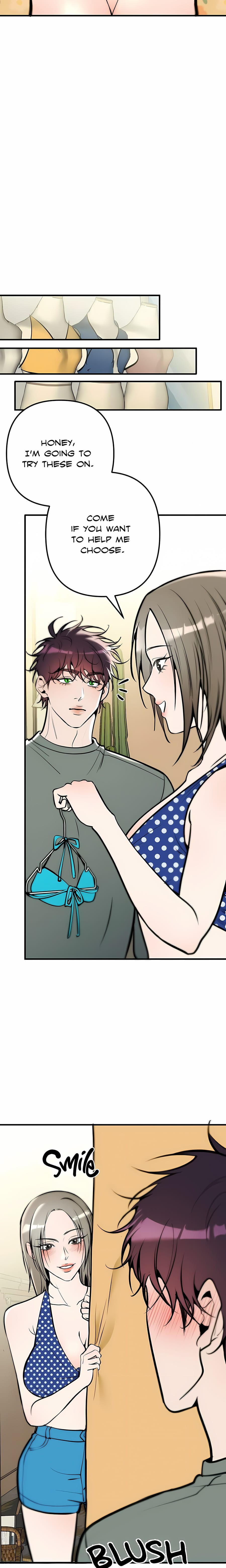 What We Shouldn’t (Uncensored), chapter 3, page 11 of 25