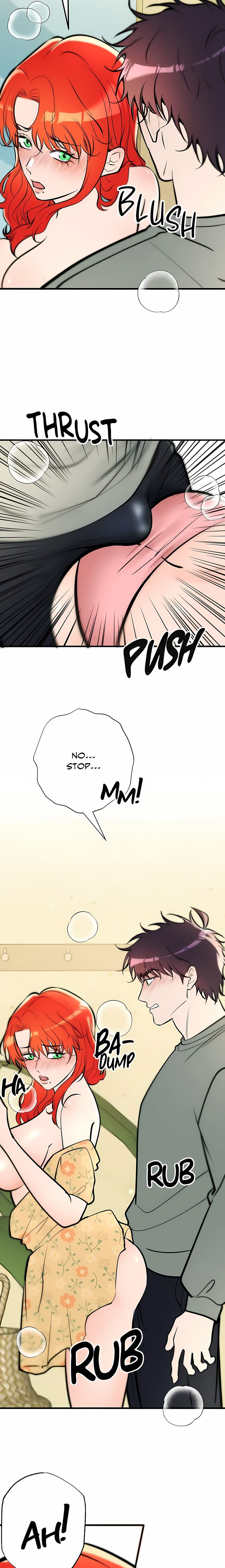 What We Shouldn’t (Uncensored), chapter 3, page 19 of 25