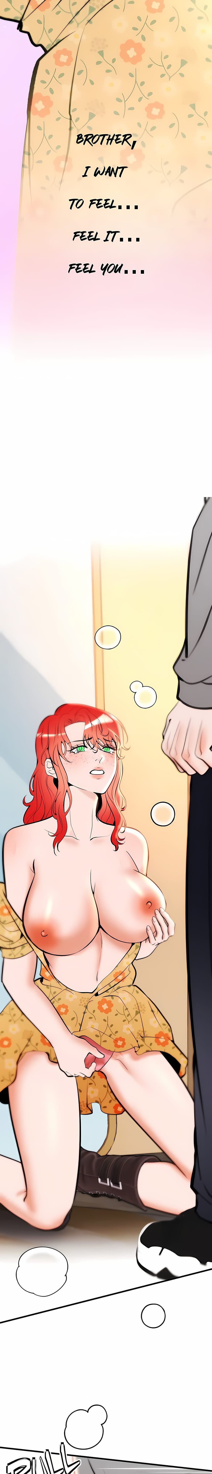 What We Shouldn’t (Uncensored), chapter 3, page 23 of 25