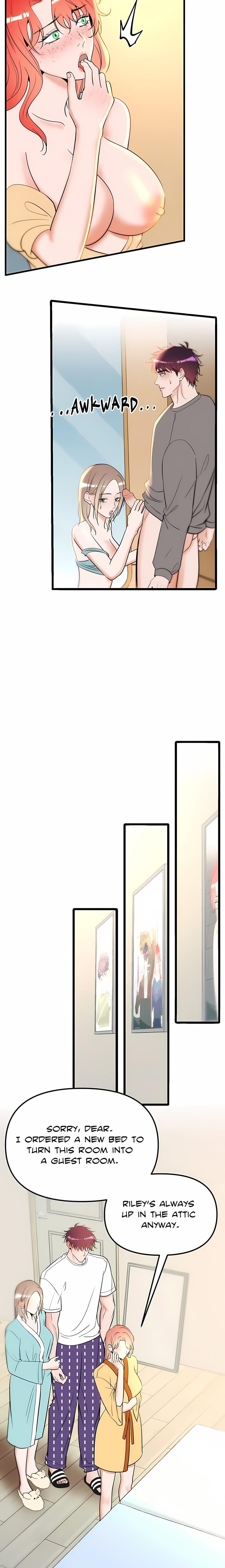What We Shouldn’t (Uncensored), chapter 4, page 10 of 17