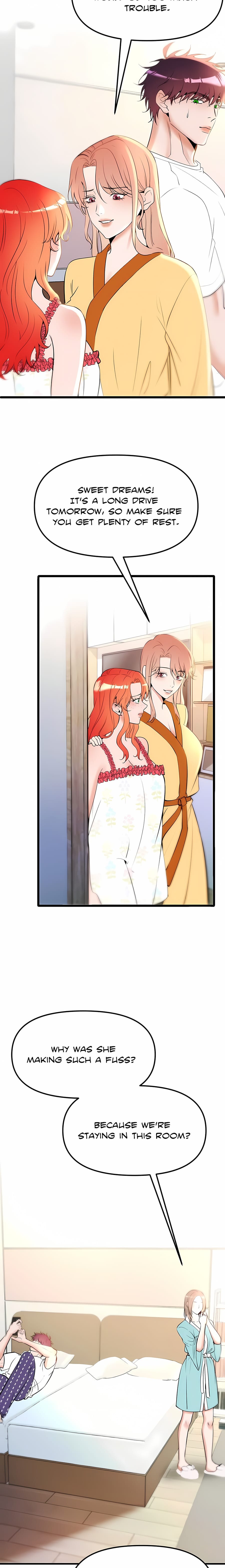 What We Shouldn’t (Uncensored), chapter 4, page 12 of 17