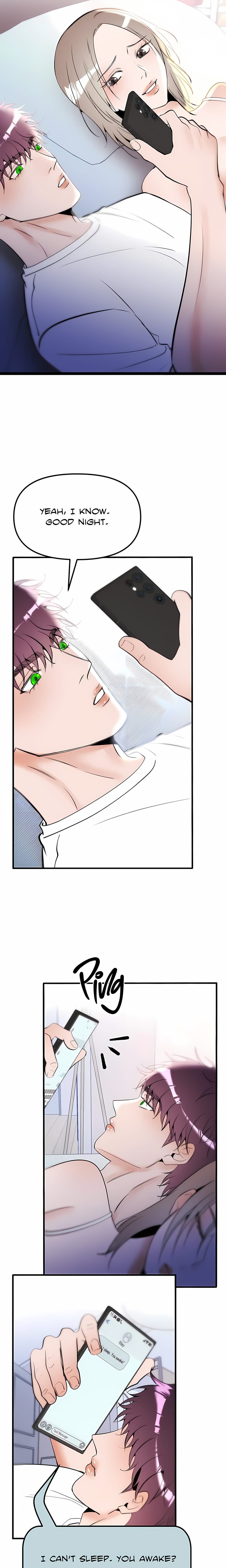 What We Shouldn’t (Uncensored), chapter 4, page 16 of 17