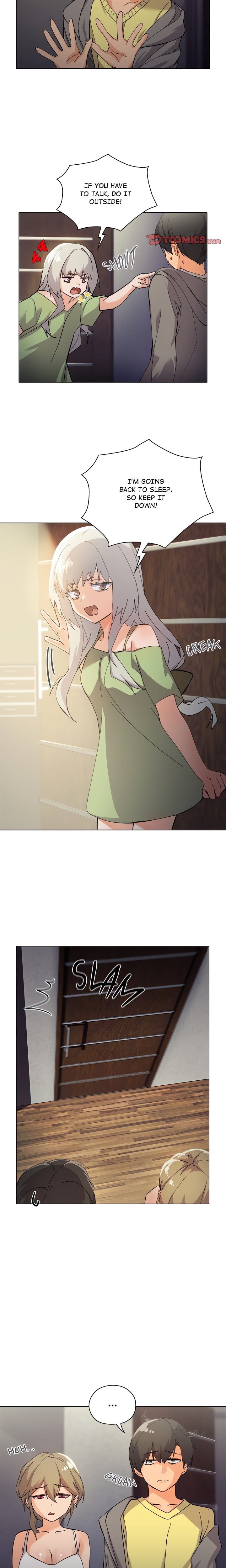 What’s Wrong With This Family? (Uncensored), chapter 1, page 13 of 28