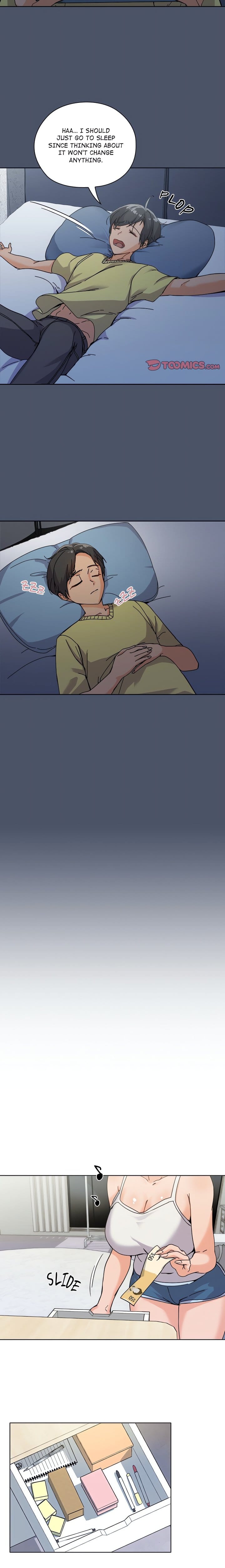 What’s Wrong With This Family? (Uncensored), chapter 1, page 23 of 28