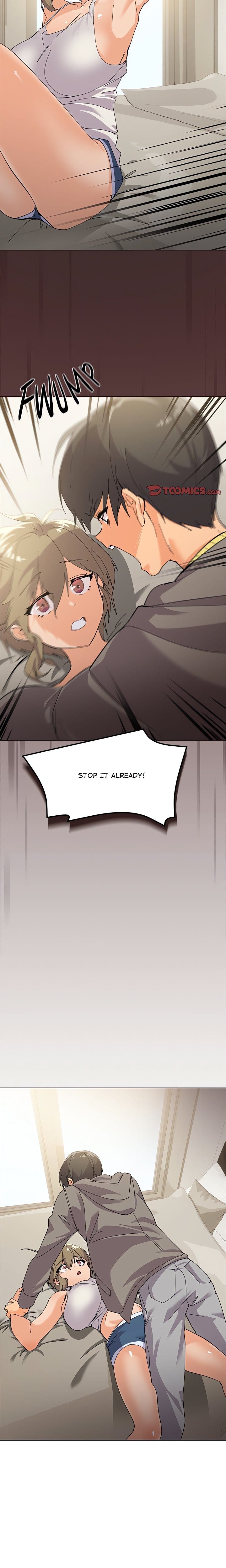 What’s Wrong With This Family? (Uncensored), chapter 2, page 19 of 32