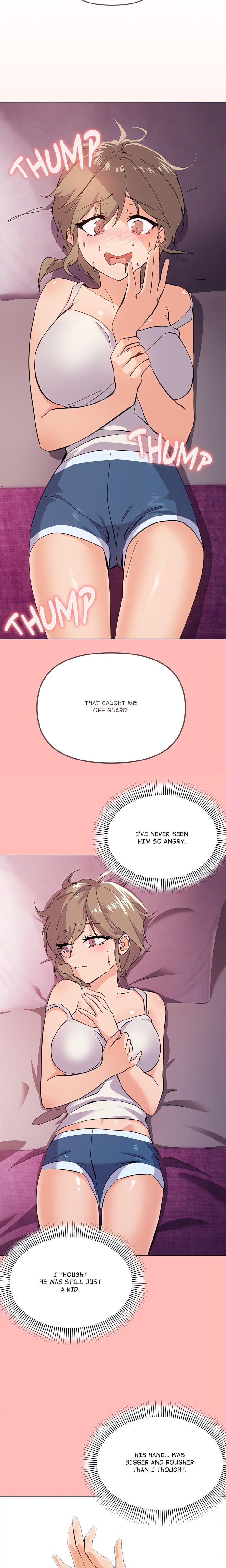 What’s Wrong With This Family? (Uncensored), chapter 2, page 25 of 32