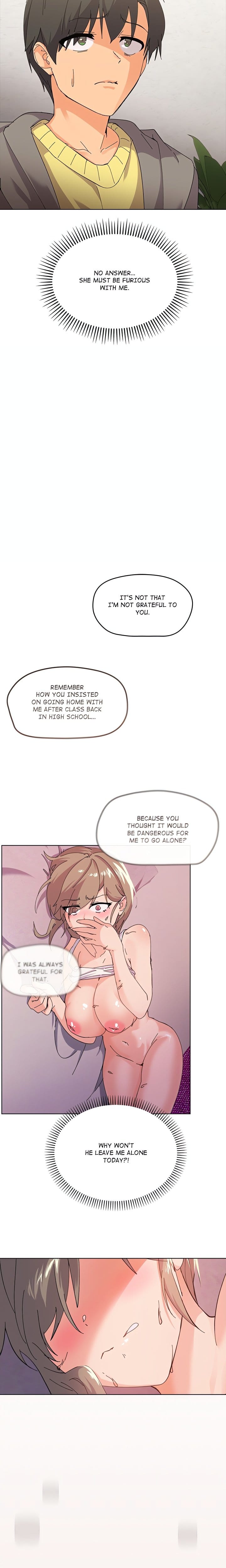 What’s Wrong With This Family? (Uncensored), chapter 2, page 31 of 32