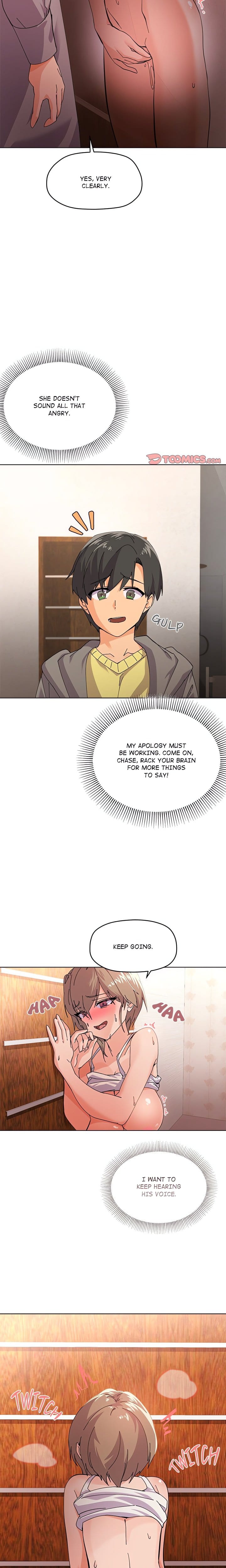 What’s Wrong With This Family? (Uncensored), chapter 3, page 6 of 23