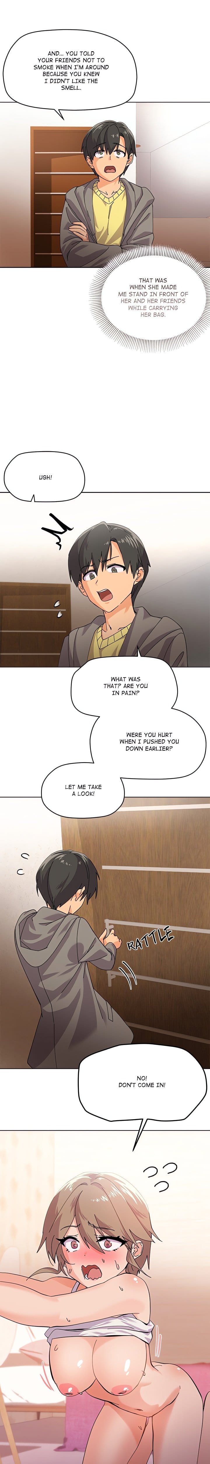 What’s Wrong With This Family? (Uncensored), chapter 3, page 8 of 23