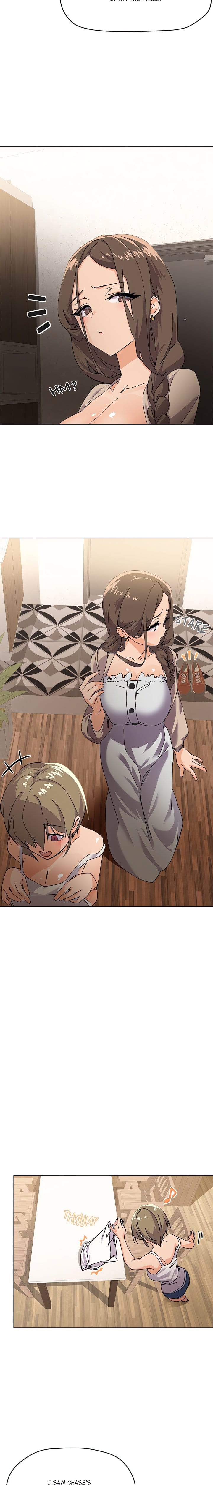 What’s Wrong With This Family? (Uncensored), chapter 3, page 15 of 23