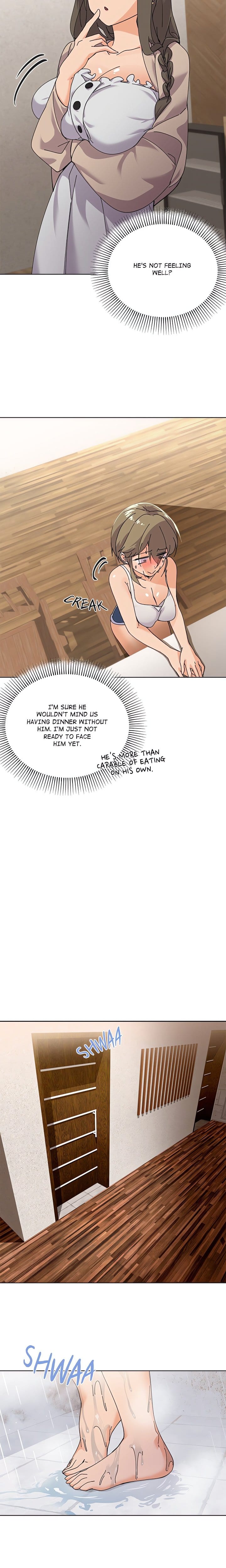 What’s Wrong With This Family? (Uncensored), chapter 3, page 17 of 23