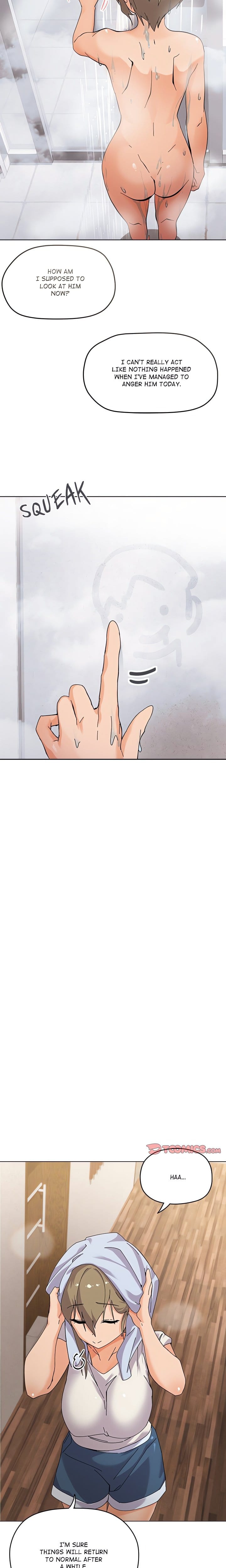 What’s Wrong With This Family? (Uncensored), chapter 3, page 19 of 23