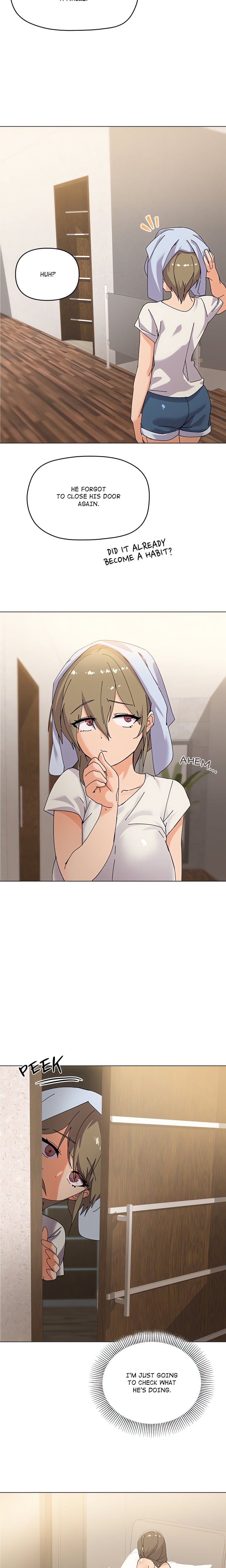 What’s Wrong With This Family? (Uncensored), chapter 3, page 20 of 23