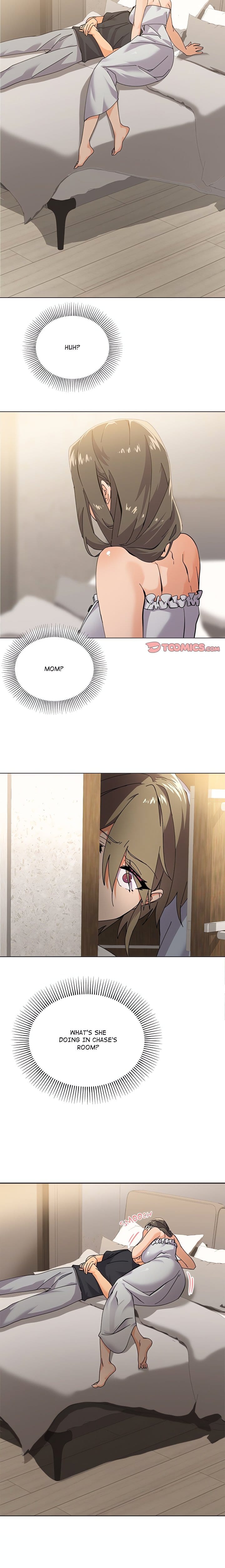 What’s Wrong With This Family? (Uncensored), chapter 3, page 21 of 23
