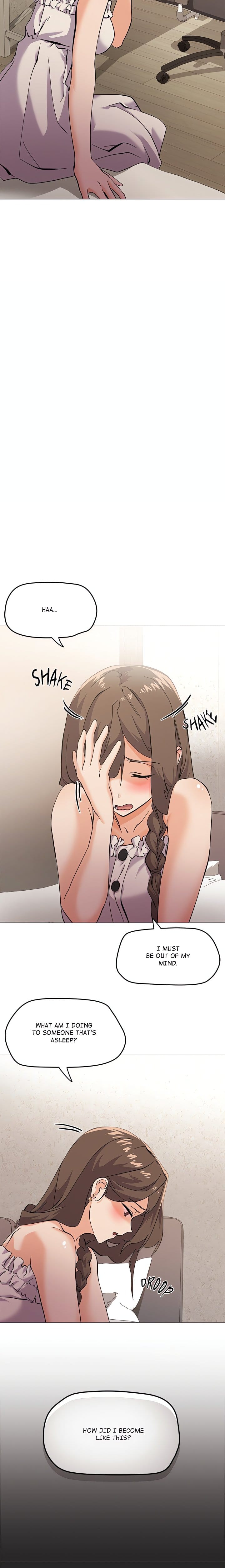 What’s Wrong With This Family? (Uncensored), chapter 4, page 5 of 25
