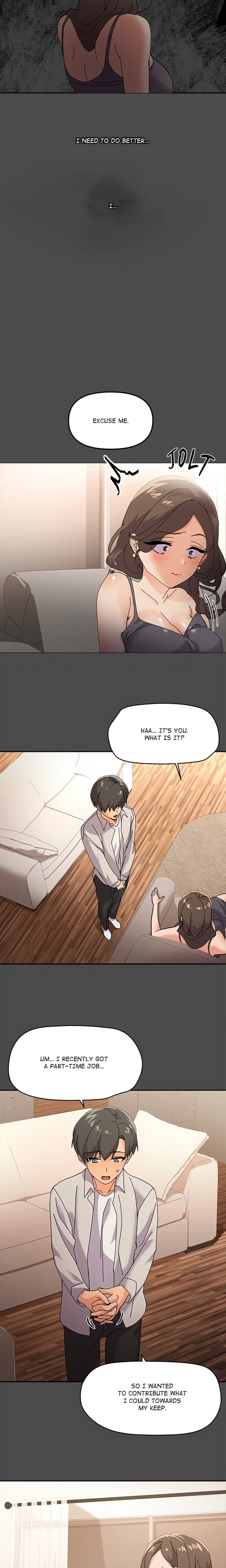 What’s Wrong With This Family? (Uncensored), chapter 4, page 8 of 25