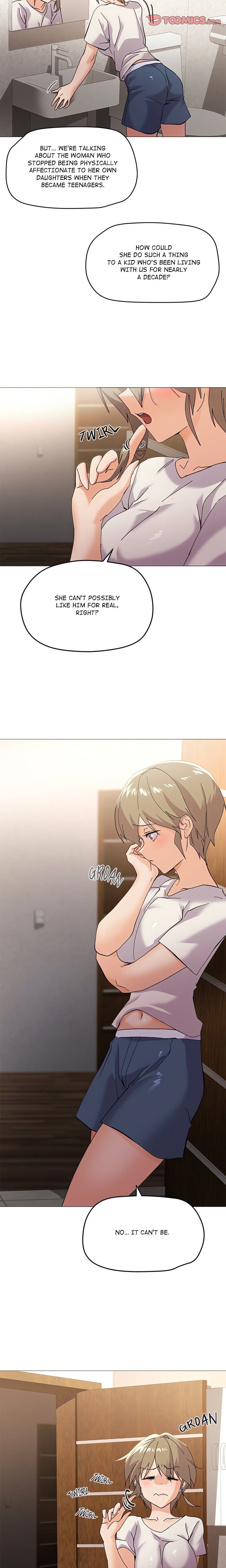 What’s Wrong With This Family? (Uncensored), chapter 4, page 13 of 25