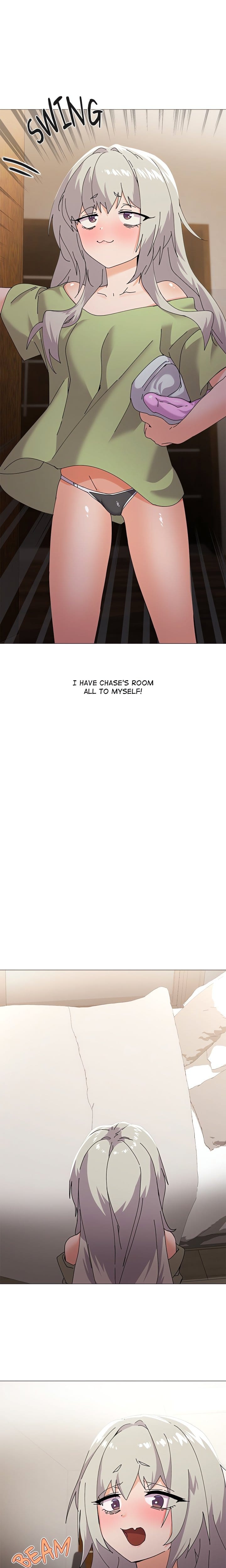 What’s Wrong With This Family? (Uncensored), chapter 4, page 17 of 25