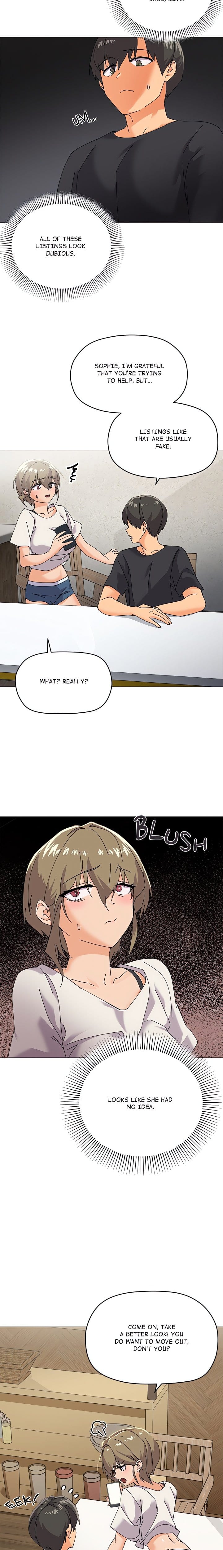 What’s Wrong With This Family? (Uncensored), chapter 5, page 10 of 26
