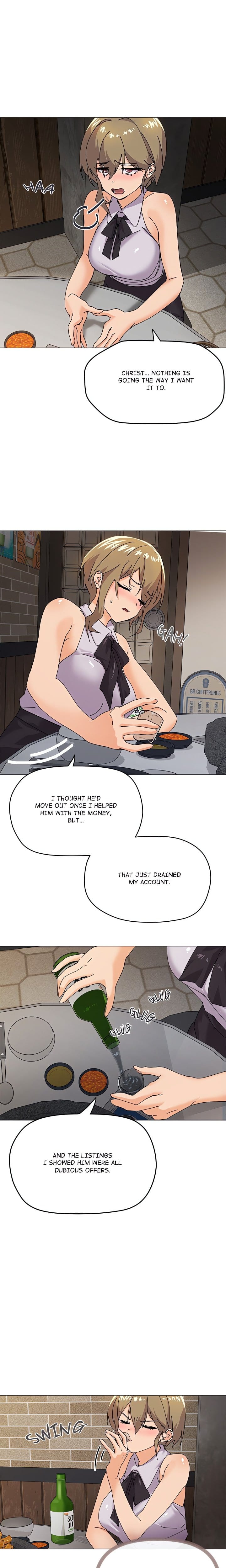 What’s Wrong With This Family? (Uncensored), chapter 5, page 12 of 26