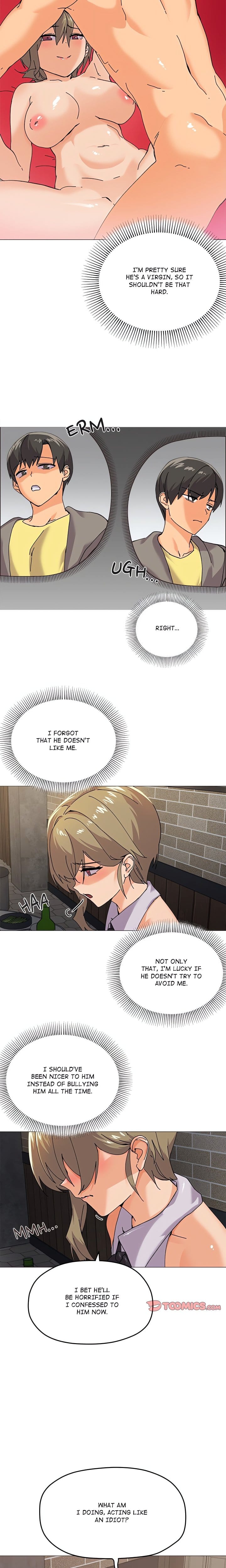 What’s Wrong With This Family? (Uncensored), chapter 5, page 14 of 26