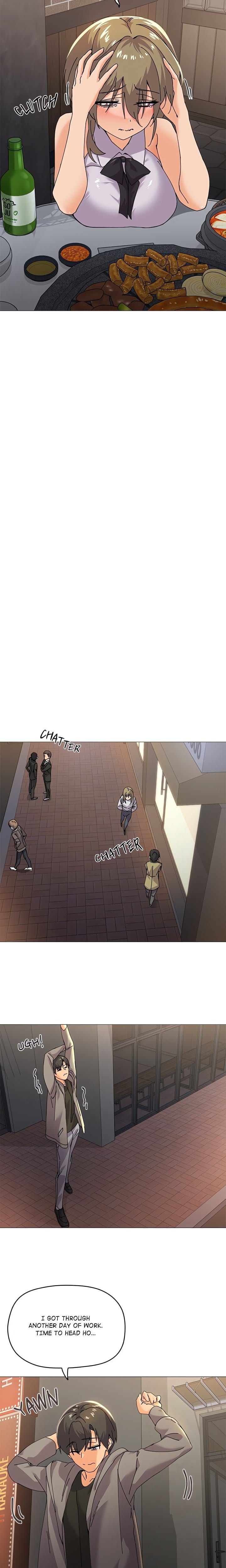 What’s Wrong With This Family? (Uncensored), chapter 5, page 15 of 26