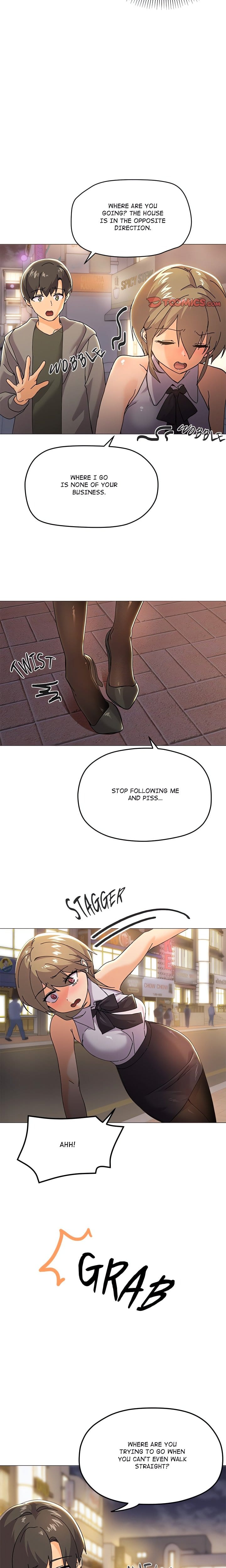 What’s Wrong With This Family? (Uncensored), chapter 5, page 18 of 26