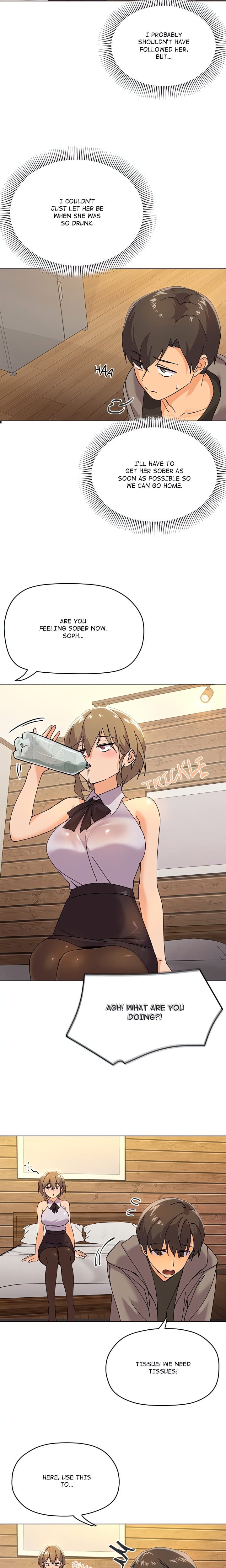 What’s Wrong With This Family? (Uncensored), chapter 6, page 5 of 26