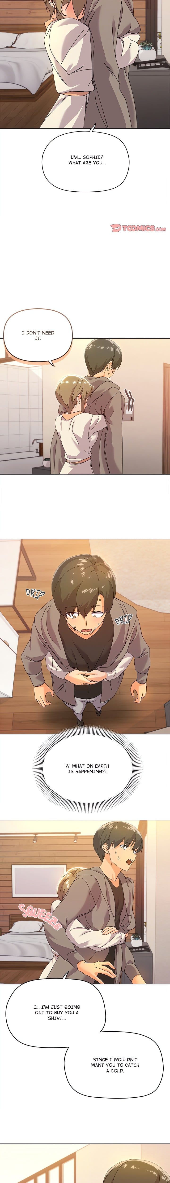 What’s Wrong With This Family? (Uncensored), chapter 6, page 18 of 26