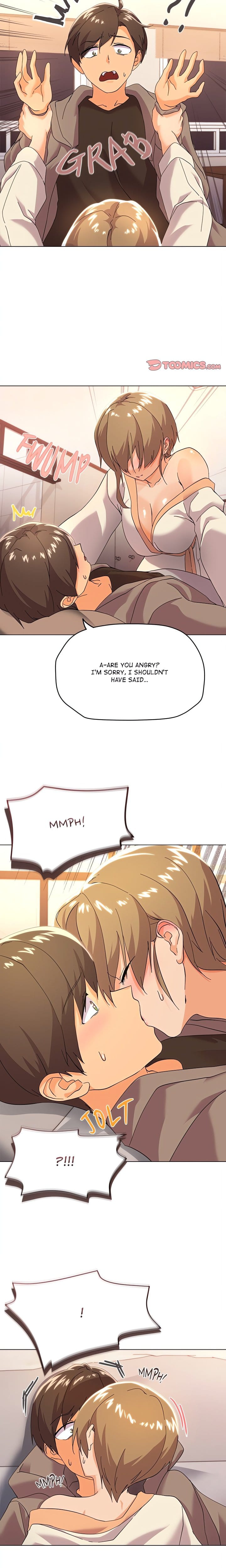 What’s Wrong With This Family? (Uncensored), chapter 6, page 23 of 26