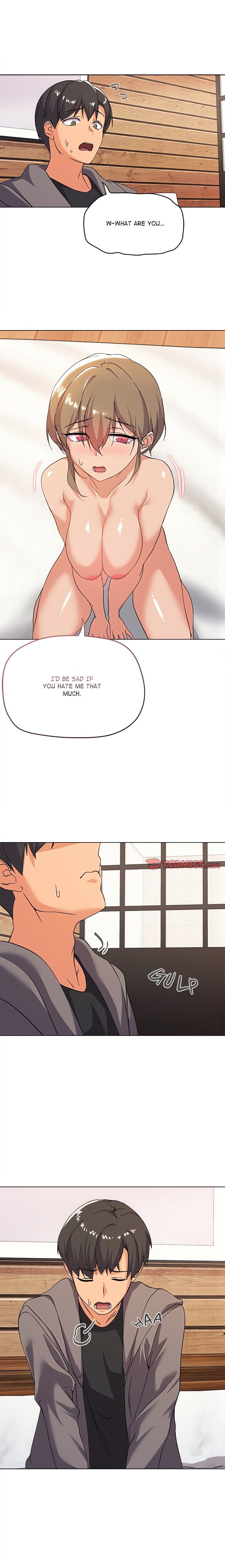 What’s Wrong With This Family? (Uncensored), chapter 7, page 7 of 22