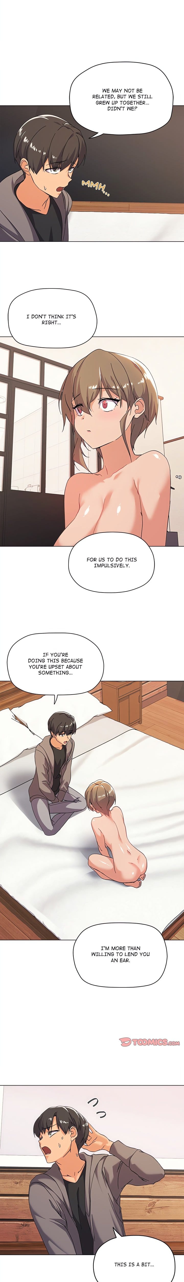 What’s Wrong With This Family? (Uncensored), chapter 7, page 8 of 22