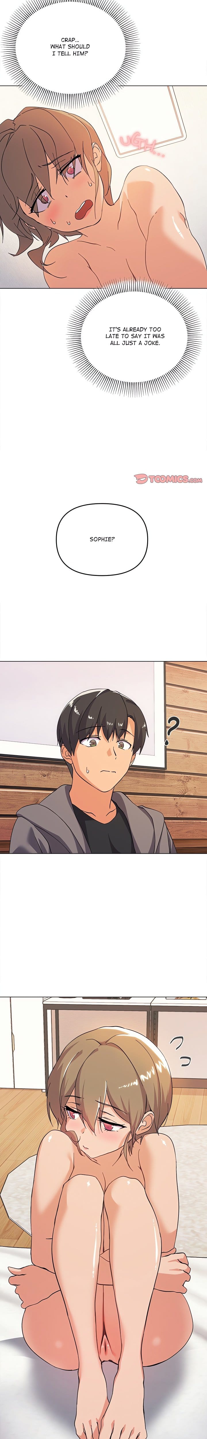 What’s Wrong With This Family? (Uncensored), chapter 7, page 11 of 22