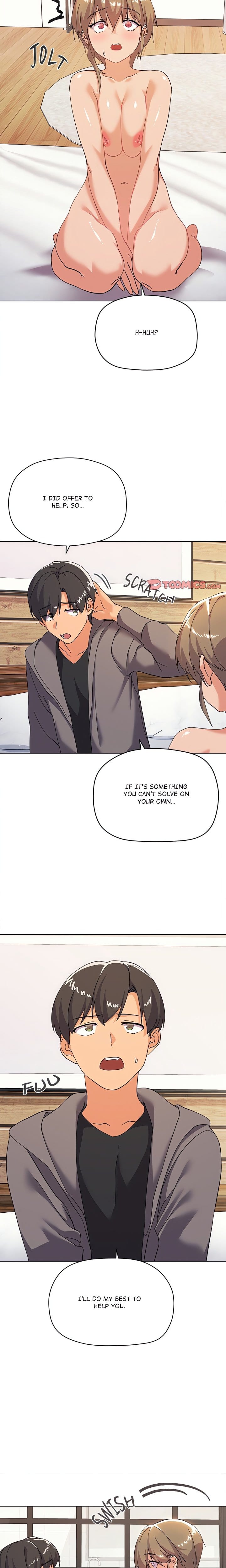 What’s Wrong With This Family? (Uncensored), chapter 7, page 16 of 22