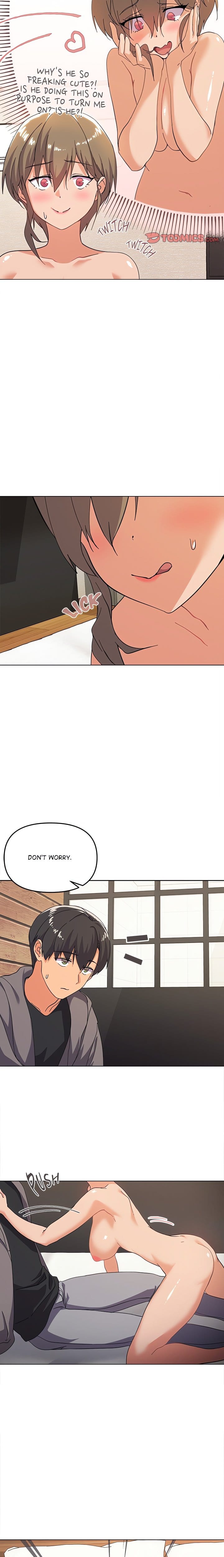 What’s Wrong With This Family? (Uncensored), chapter 7, page 20 of 22