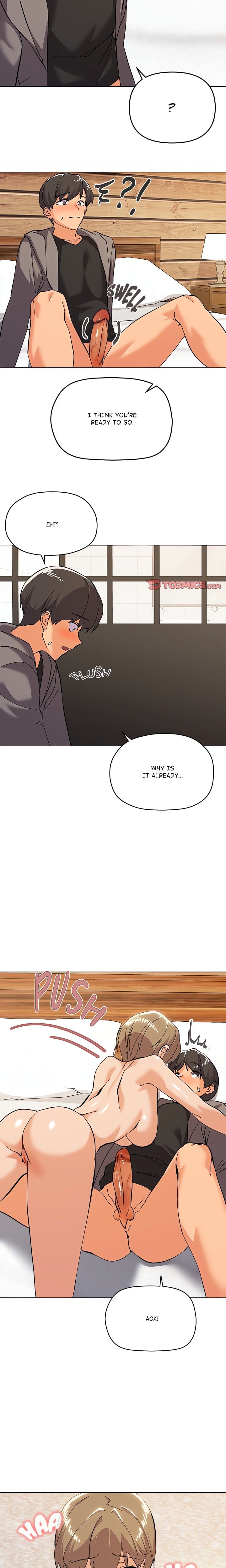 What’s Wrong With This Family? (Uncensored), chapter 8, page 16 of 23
