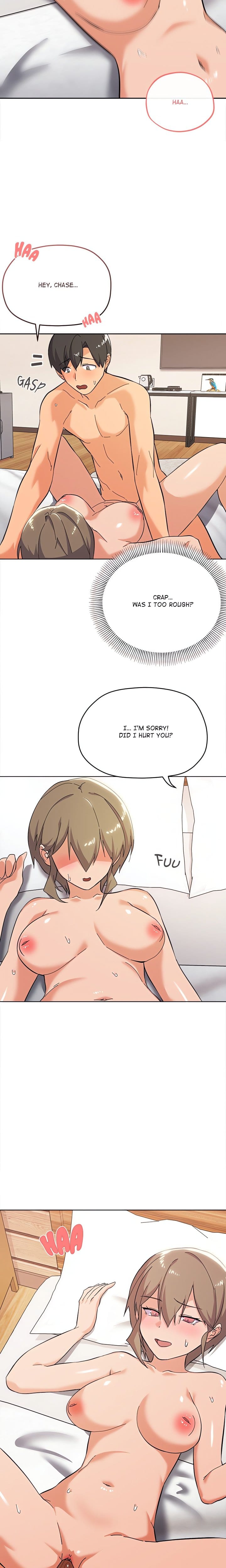 What’s Wrong With This Family? (Uncensored), chapter 9, page 8 of 24