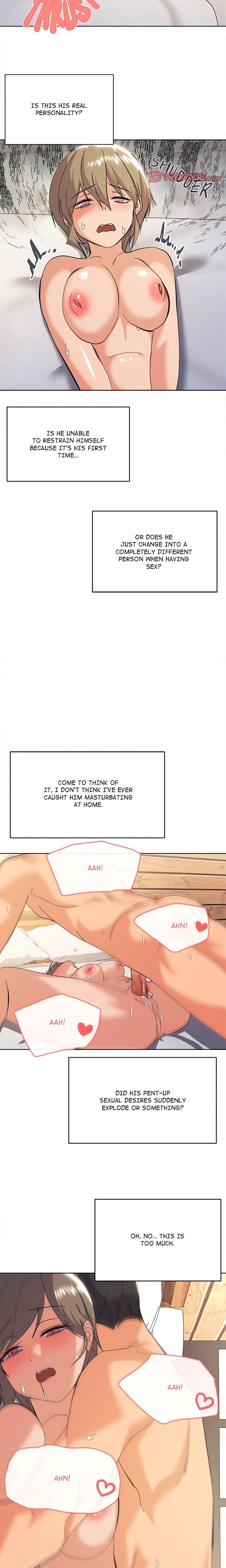 What’s Wrong With This Family? (Uncensored), chapter 10, page 15 of 22