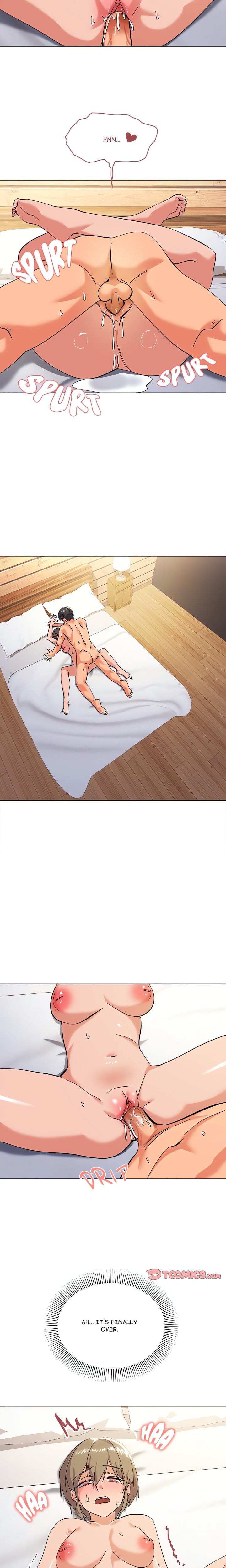 What’s Wrong With This Family? (Uncensored), chapter 11, page 8 of 22
