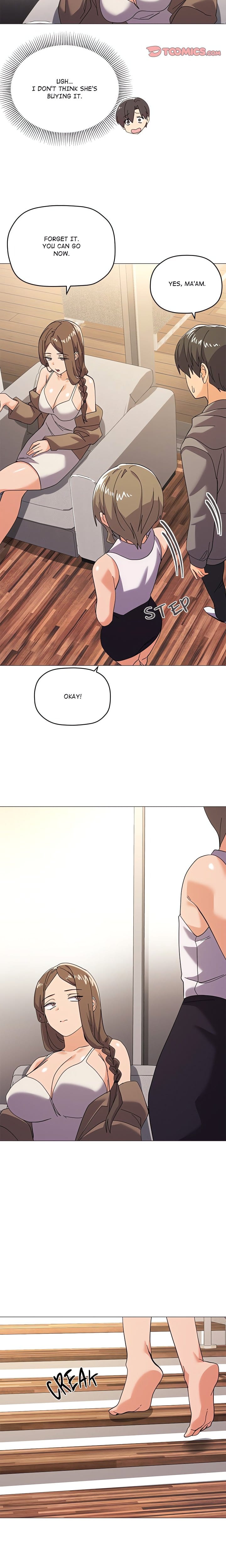 What’s Wrong With This Family? (Uncensored), chapter 12, page 5 of 22