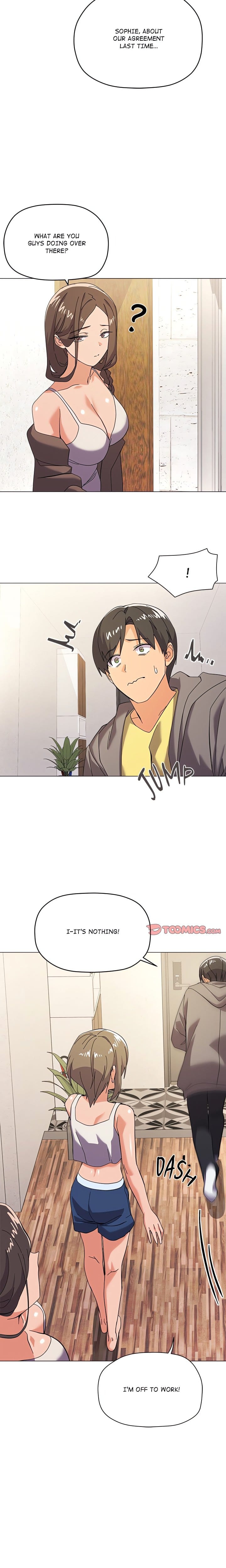What’s Wrong With This Family? (Uncensored), chapter 12, page 12 of 22