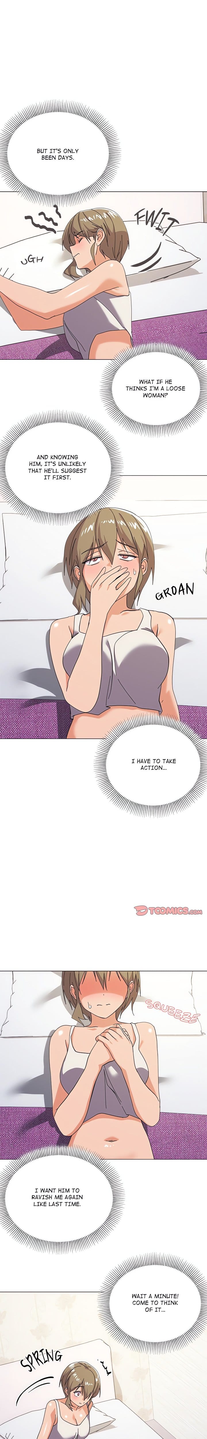 What’s Wrong With This Family? (Uncensored), chapter 12, page 17 of 22