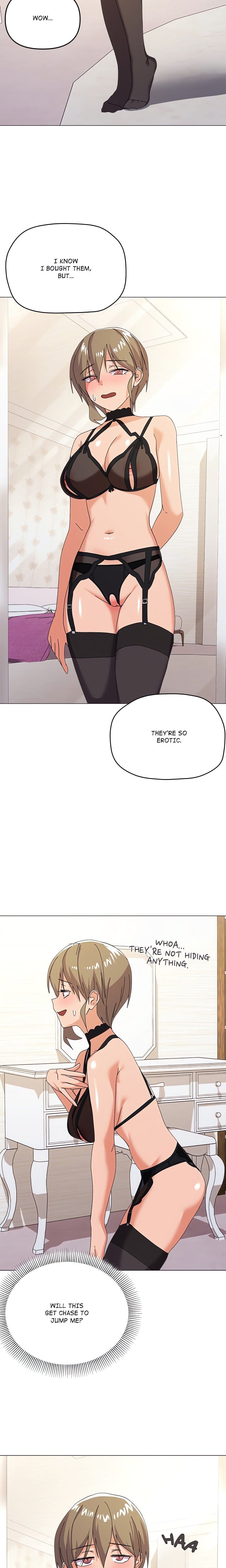 What’s Wrong With This Family? (Uncensored), chapter 12, page 19 of 22