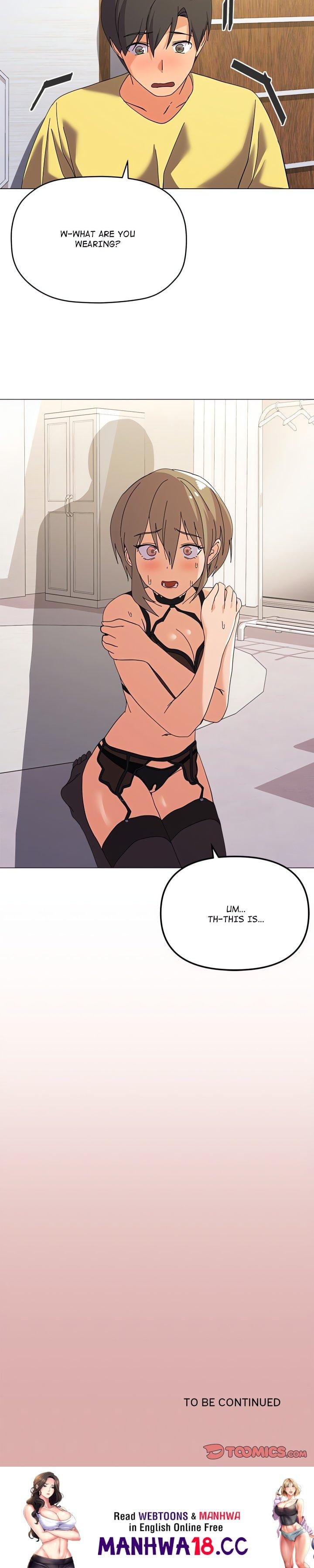 What’s Wrong With This Family? (Uncensored), chapter 12, page 22 of 22