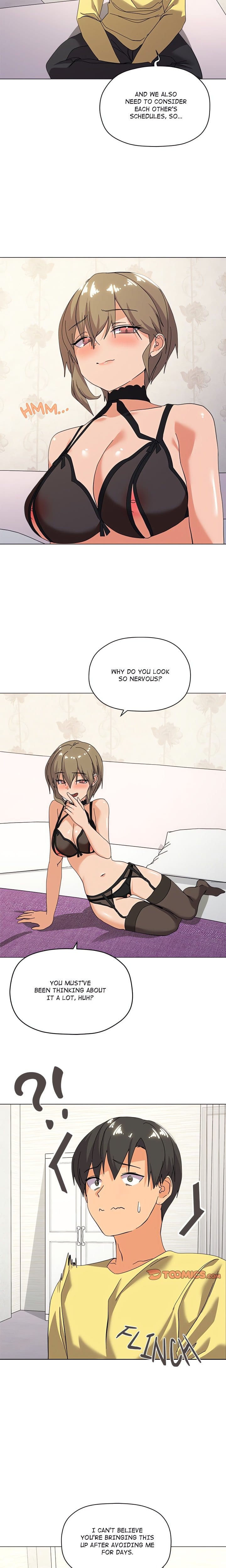 What’s Wrong With This Family? (Uncensored), chapter 13, page 8 of 21
